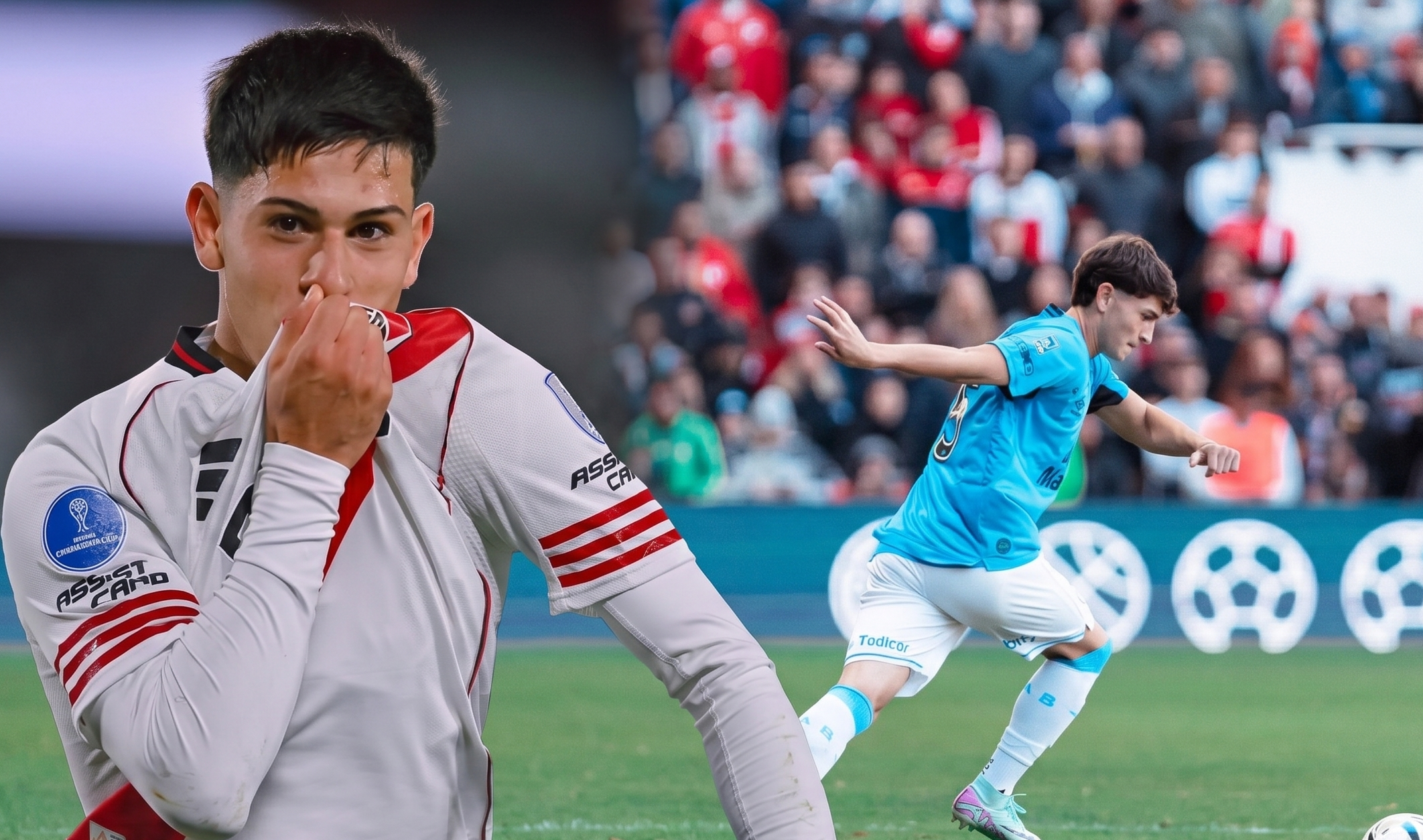 River e Belgrano disputam a grande final do Apertura: um título, uma história e 33 anos de espera